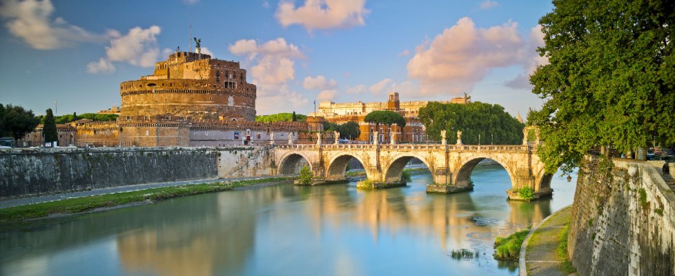 castel s angelo